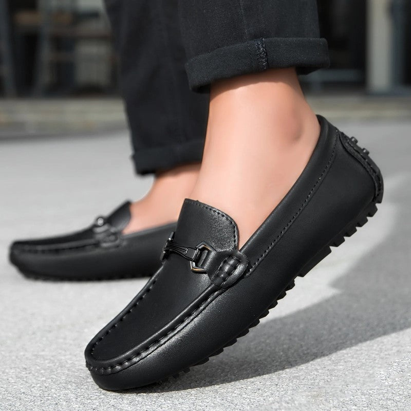 Marzio Bit Detail Driving Loafer
