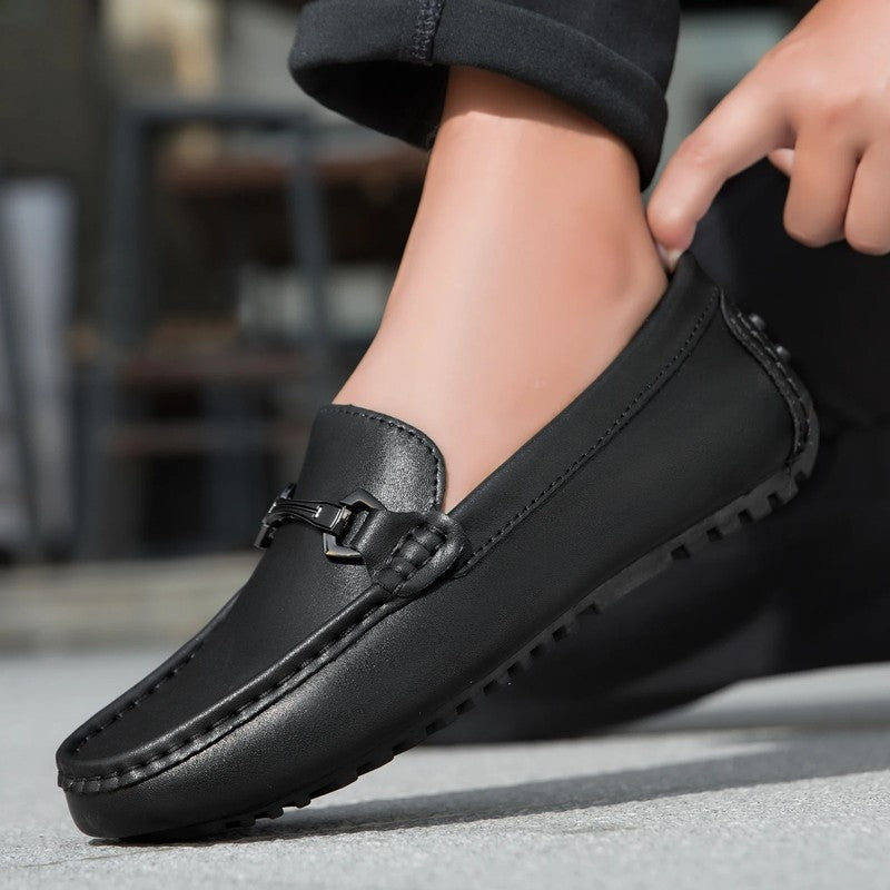 Marzio Bit Detail Driving Loafer