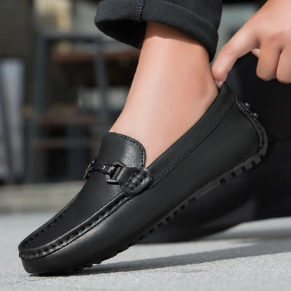 Marzio Bit Detail Driving Loafer