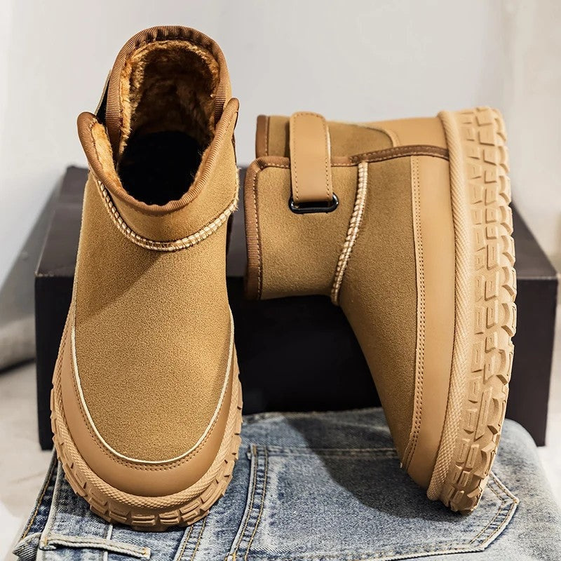 Matthew Insulated Faux Fur Winter Boots