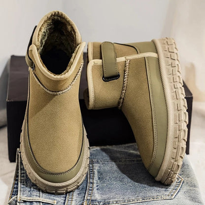 Matthew Insulated Faux Fur Winter Boots