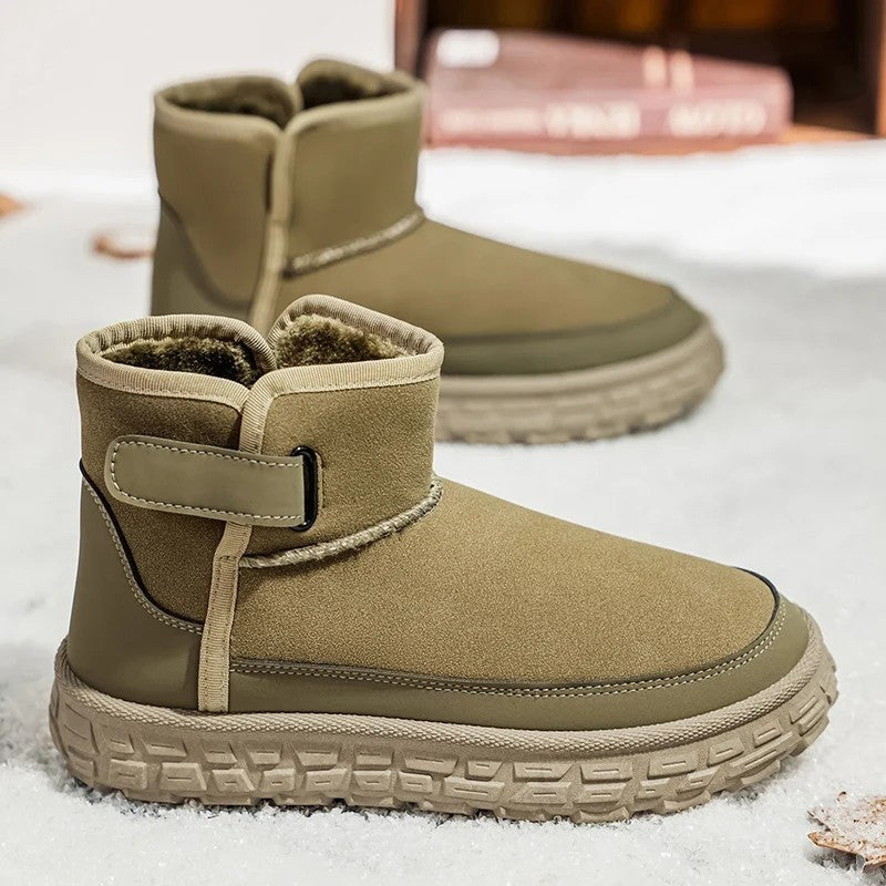 Matthew Insulated Faux Fur Winter Boots