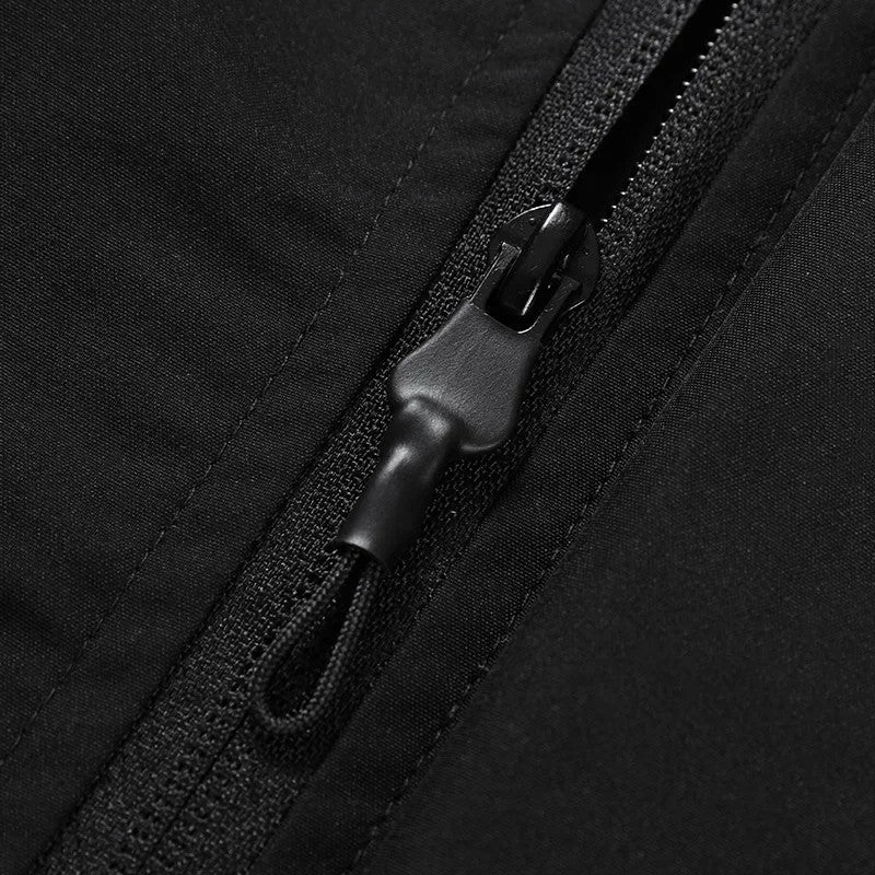 Mirella Relaxed Lightweight Windbreaker Jacket