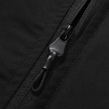 Mirella Relaxed Lightweight Windbreaker Jacket