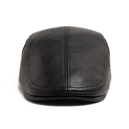 Naviro Vintage Adjustable Newsboy Cap