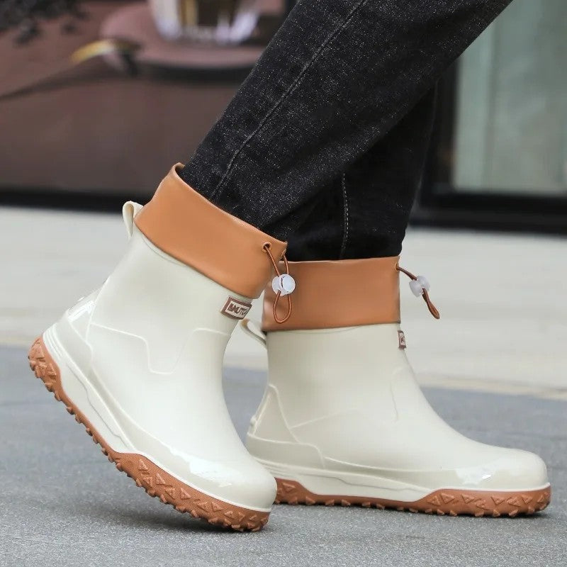 Oliver Waterproof Insulated Rubber Boots