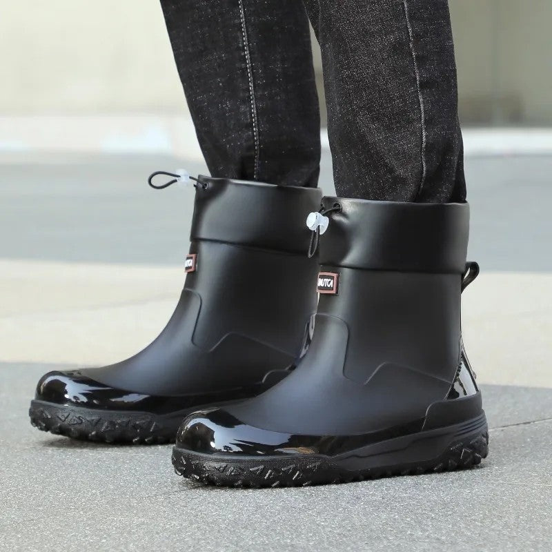 Oliver Waterproof Insulated Rubber Boots