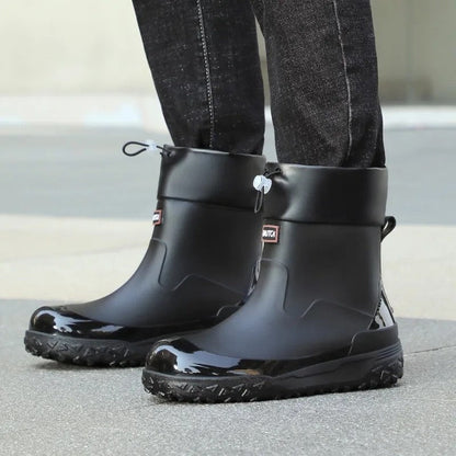 Oliver Waterproof Insulated Rubber Boots