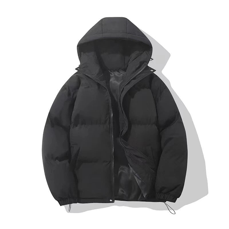 Ravell Insulated Hooded Puffer Jacket