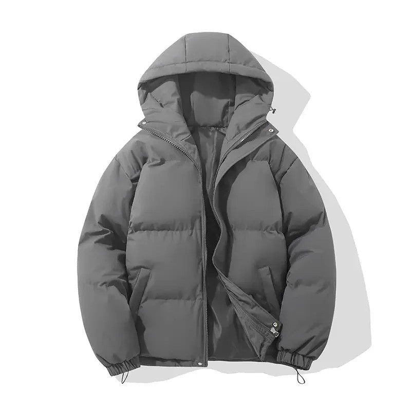 Ravell Insulated Hooded Puffer Jacket