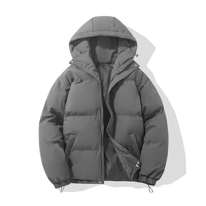 Ravell Insulated Hooded Puffer Jacket