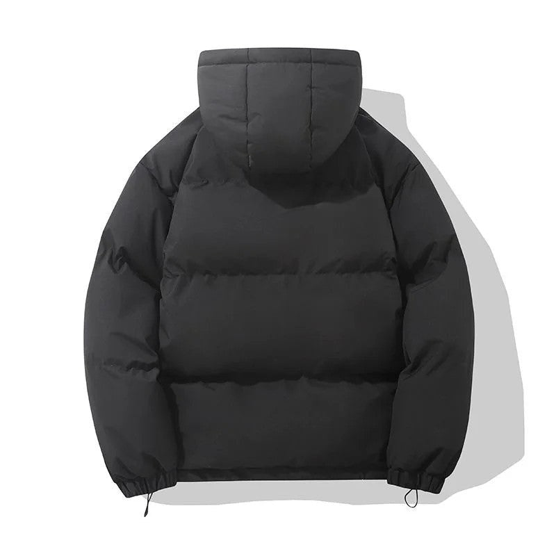 Ravell Insulated Hooded Puffer Jacket