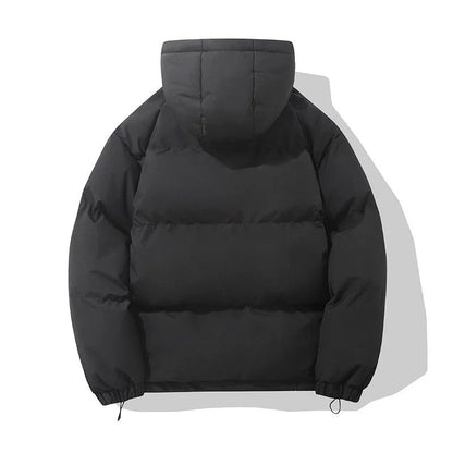 Ravell Insulated Hooded Puffer Jacket