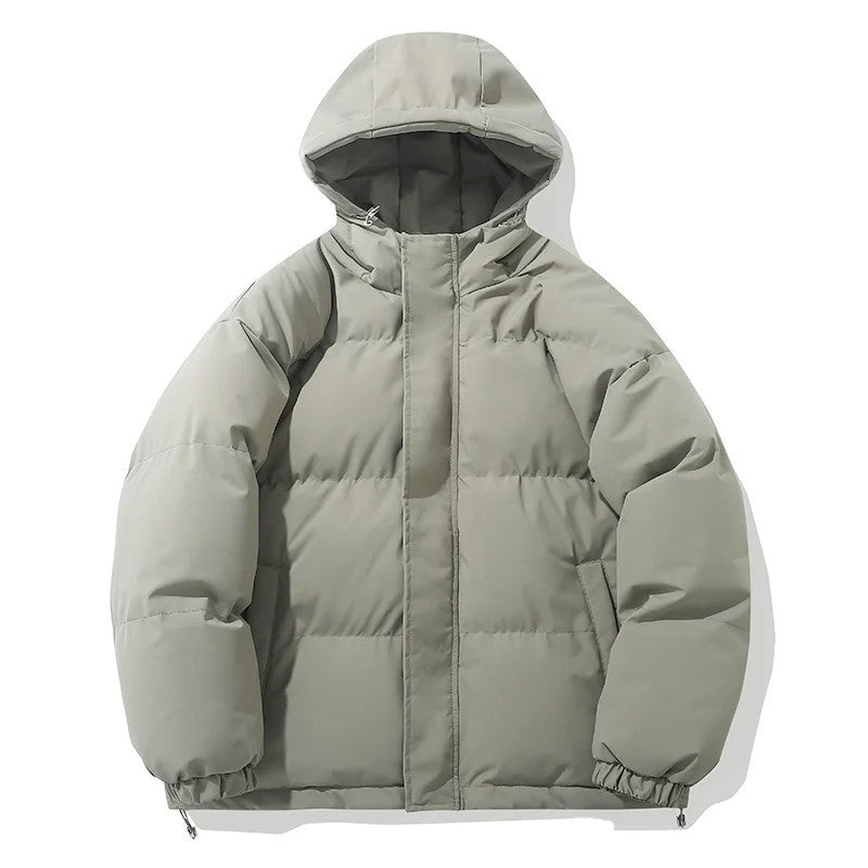 Ravell Insulated Hooded Puffer Jacket
