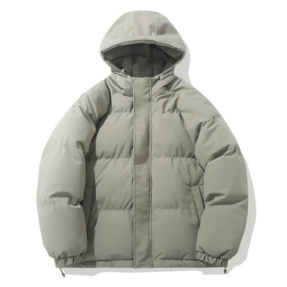 Ravell Insulated Hooded Puffer Jacket