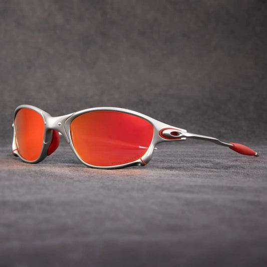 Ravik Sport Frame Polarized Sunglasses