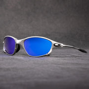 Blue Silver