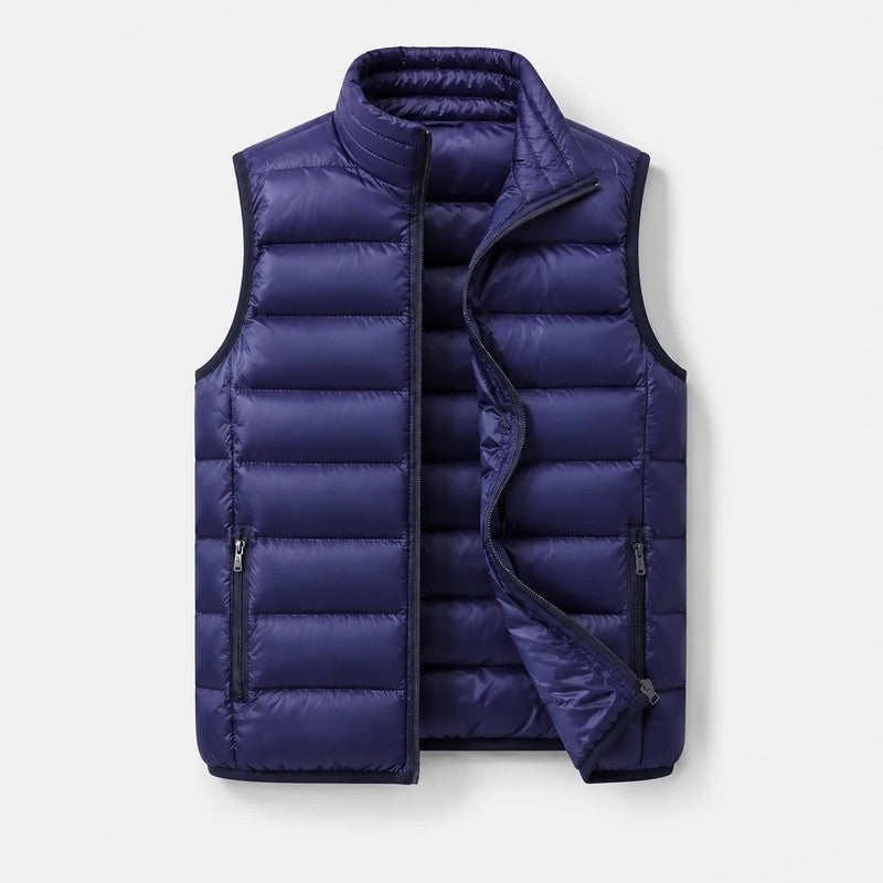 Rivado Lightweight Puffer Quilted Vest
