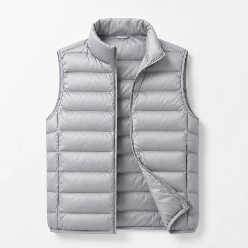 Rivado Lightweight Puffer Quilted Vest