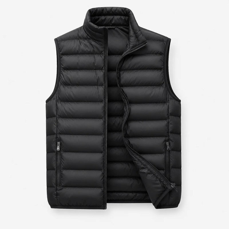 Rivado Lightweight Puffer Quilted Vest