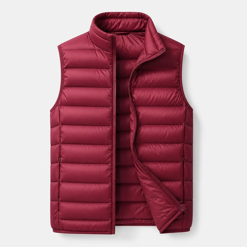 Rivado Lightweight Puffer Quilted Vest