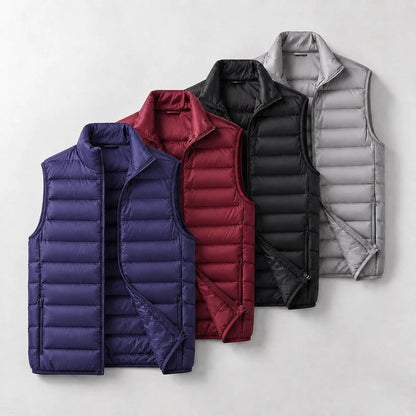 Rivado Lightweight Puffer Quilted Vest