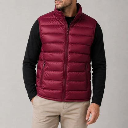 Rivado Lightweight Puffer Quilted Vest