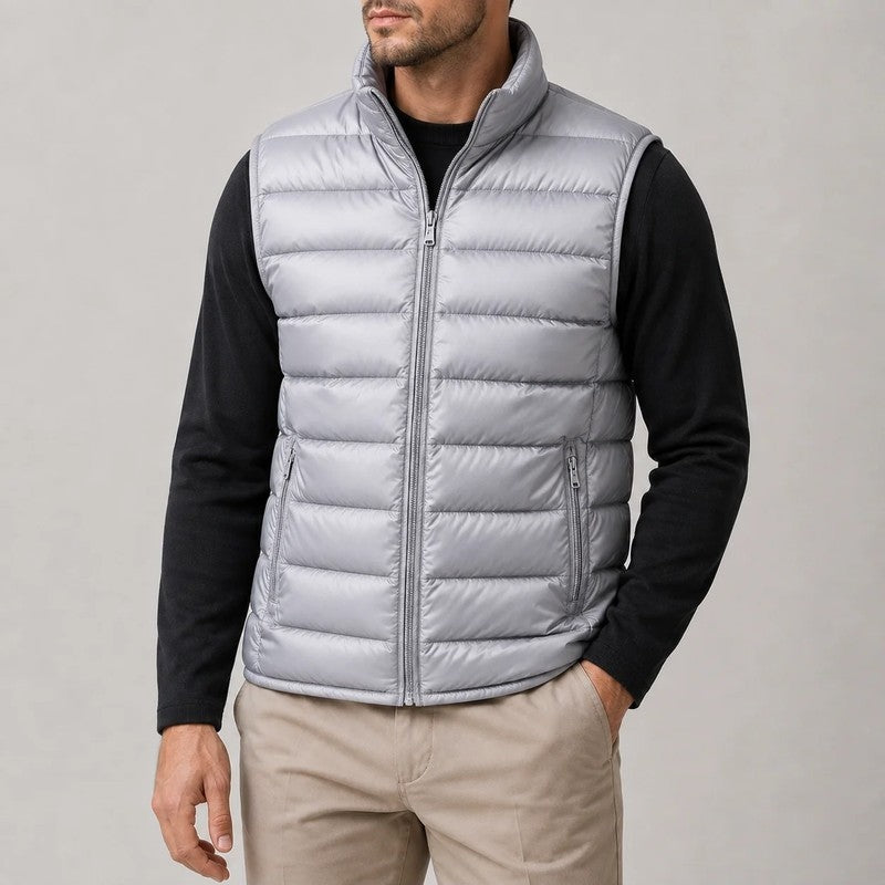 Rivado Lightweight Puffer Quilted Vest