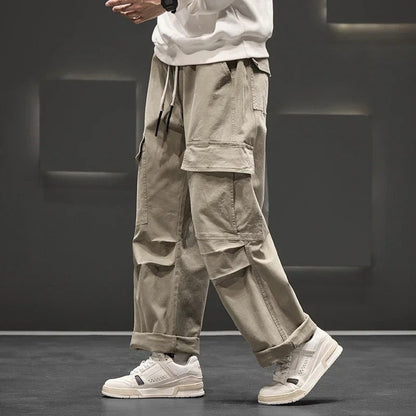 Ruvano Relaxed Fit Cargo Pants