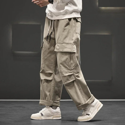 Ruvano Relaxed Fit Cargo Pants