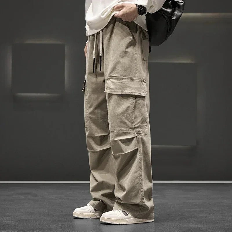 Ruvano Relaxed Fit Cargo Pants