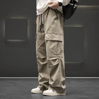 Ruvano Relaxed Fit Cargo Pants