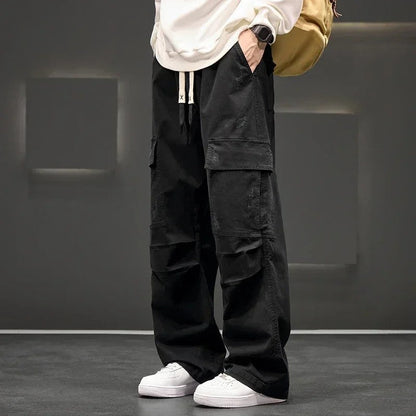 Ruvano Relaxed Fit Cargo Pants