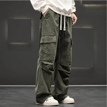 Ruvano Relaxed Fit Cargo Pants