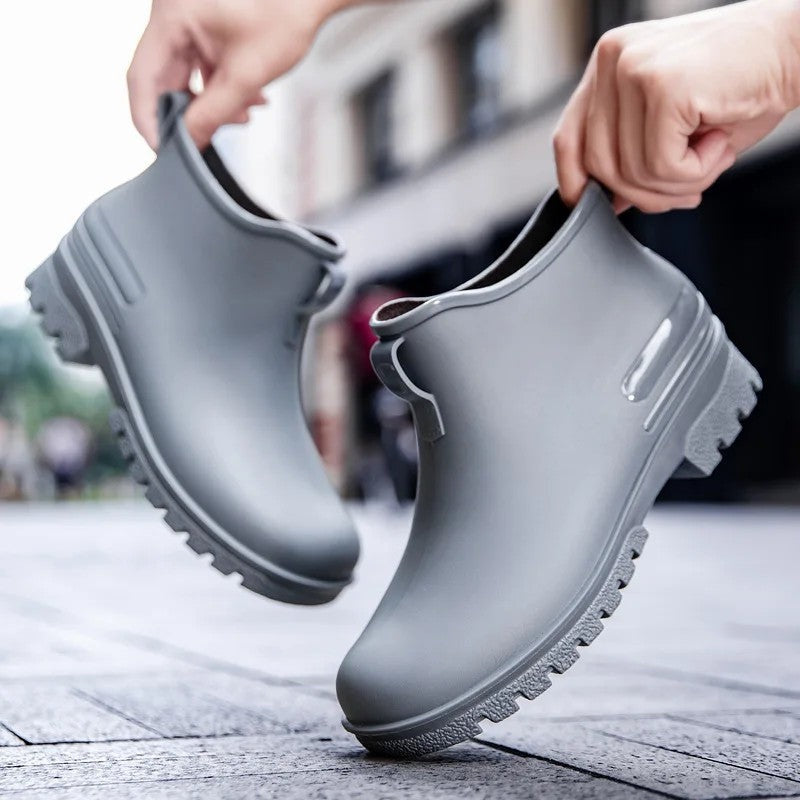 Seranta Urban Ankle Waterproof Boots