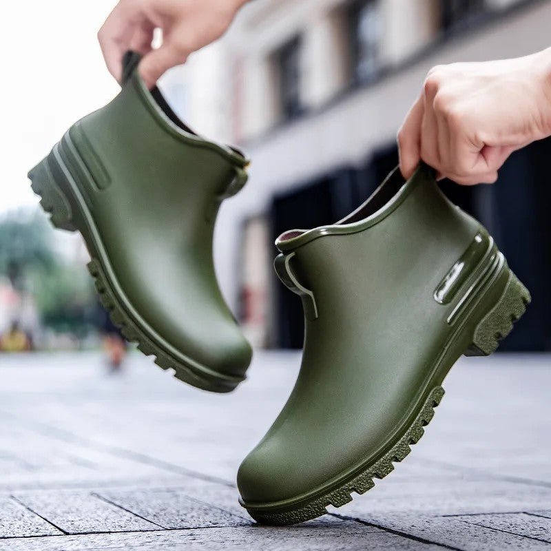 Seranta Urban Ankle Waterproof Boots