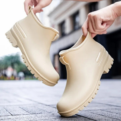 Seranta Urban Ankle Waterproof Boots