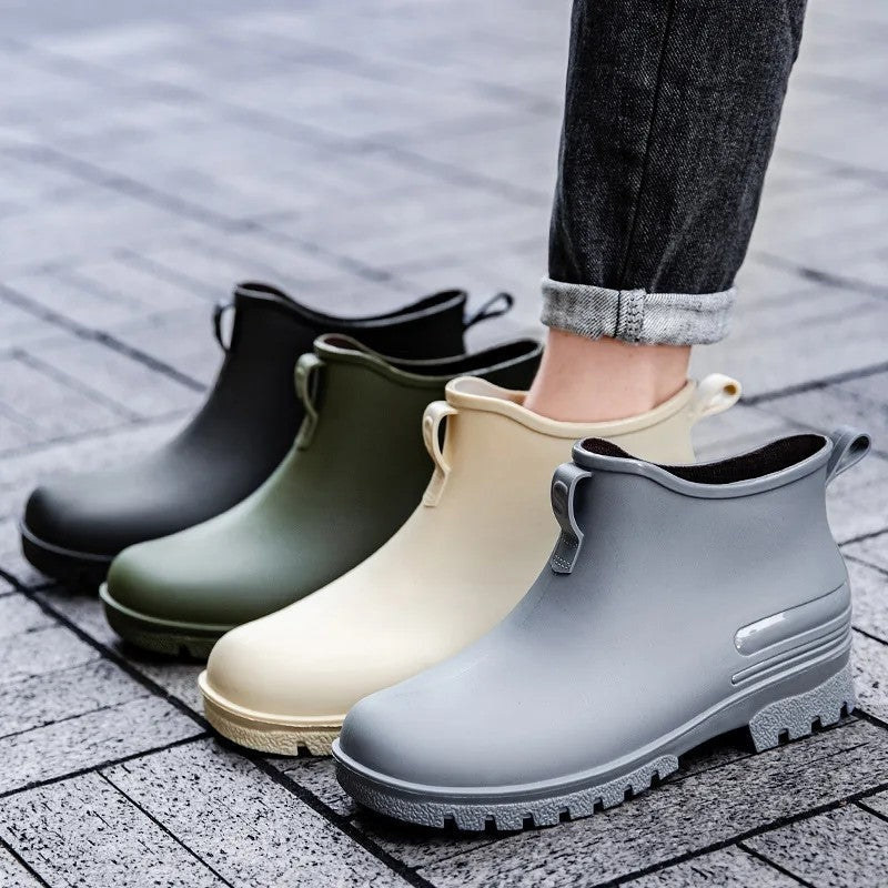 Seranta Urban Ankle Waterproof Boots