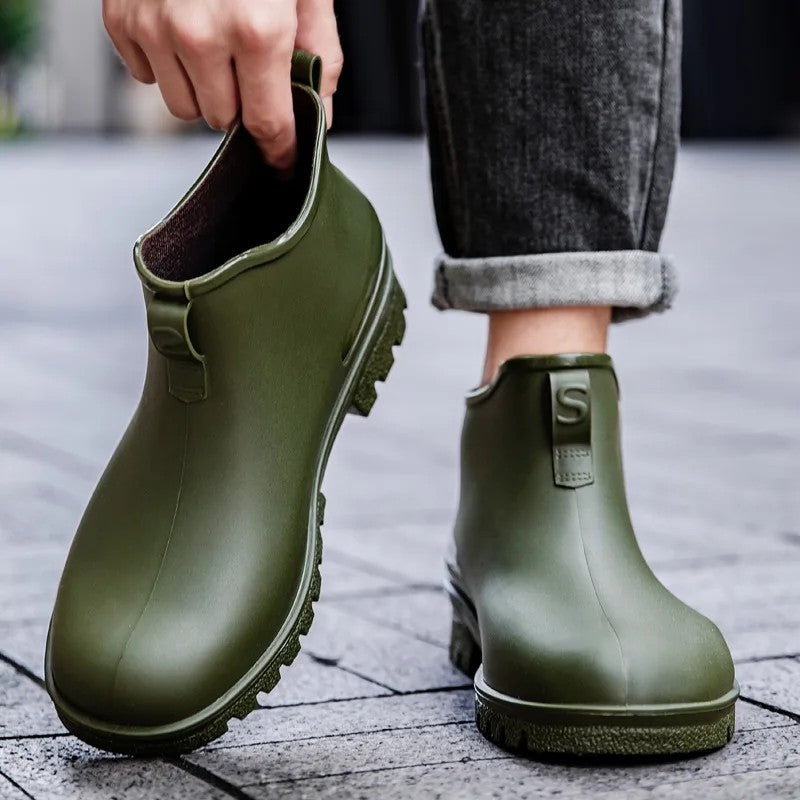Seranta Urban Ankle Waterproof Boots