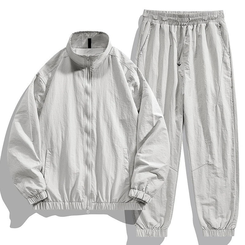 Sevona Relaxed Lightweight Track Set