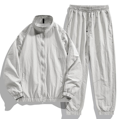 Sevona Relaxed Lightweight Track Set