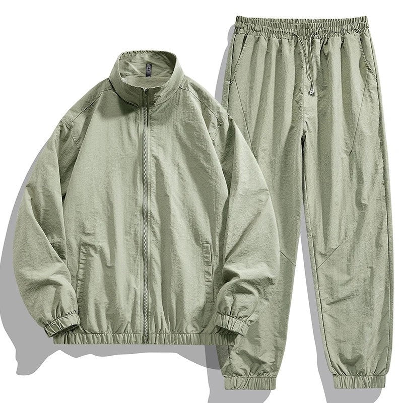 Sevona Relaxed Lightweight Track Set