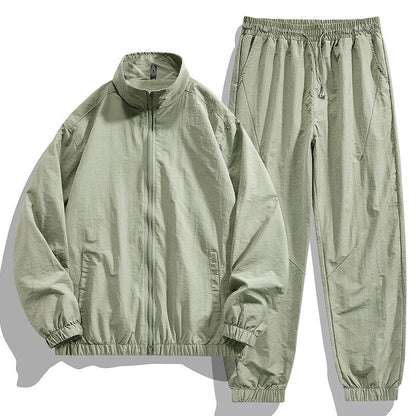 Sevona Relaxed Lightweight Track Set