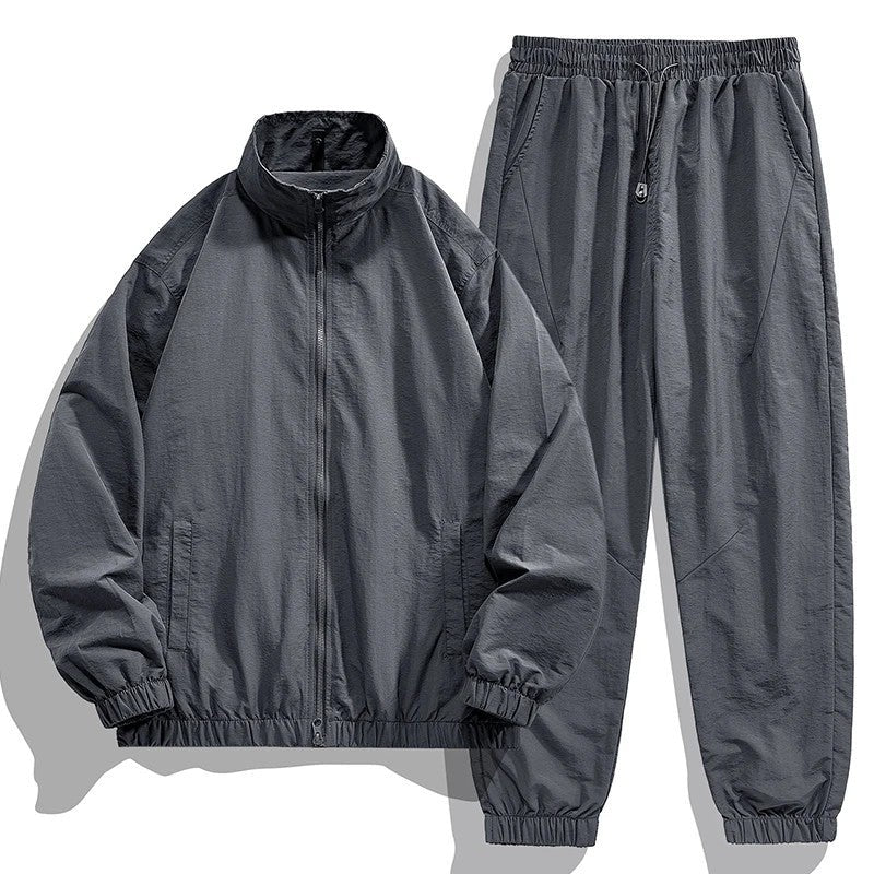 Sevona Relaxed Lightweight Track Set