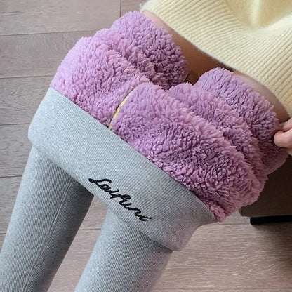 Sophie Fleece Lined Thermal Leggings