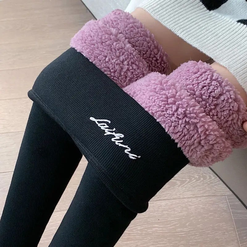 Sophie Fleece Lined Thermal Leggings