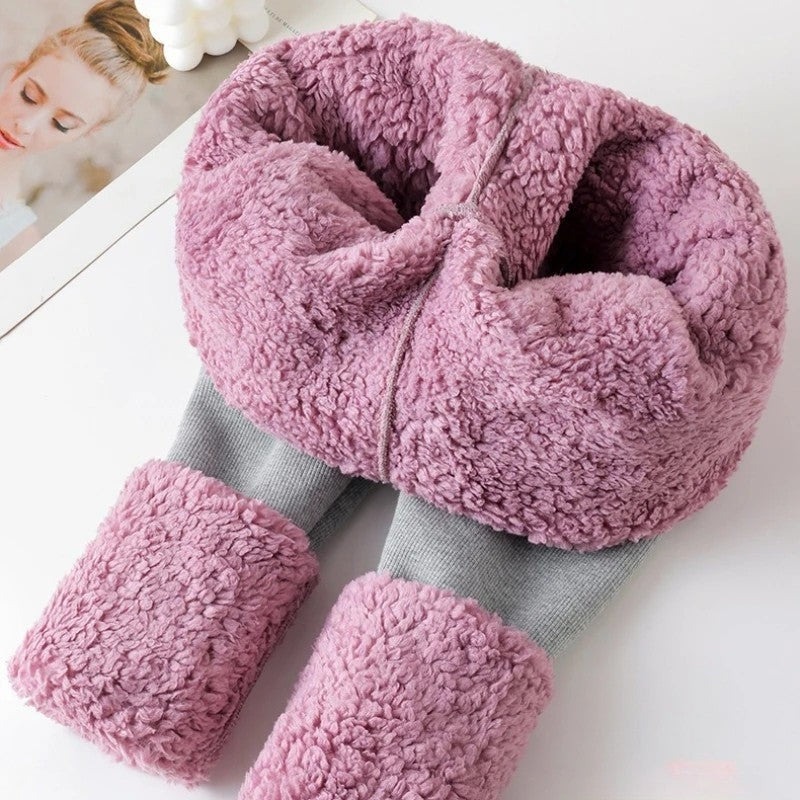Sophie Fleece Lined Thermal Leggings
