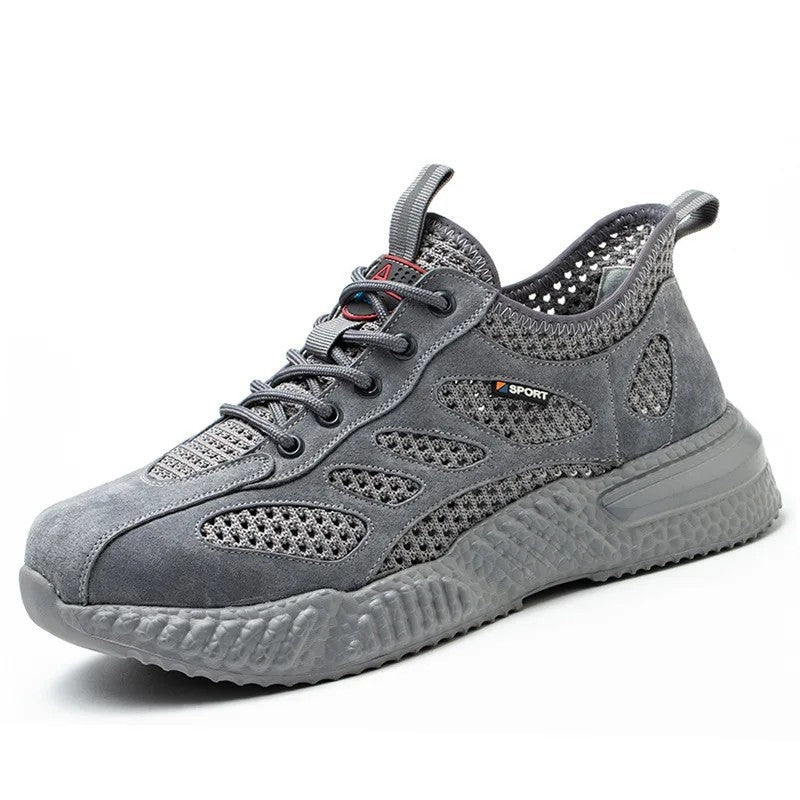 Soraya Mesh Panel Athletic Sneakers