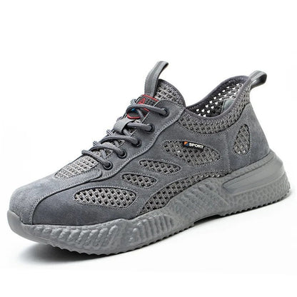 Soraya Mesh Panel Athletic Sneakers