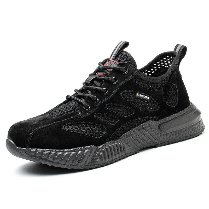 Soraya Mesh Panel Athletic Sneakers